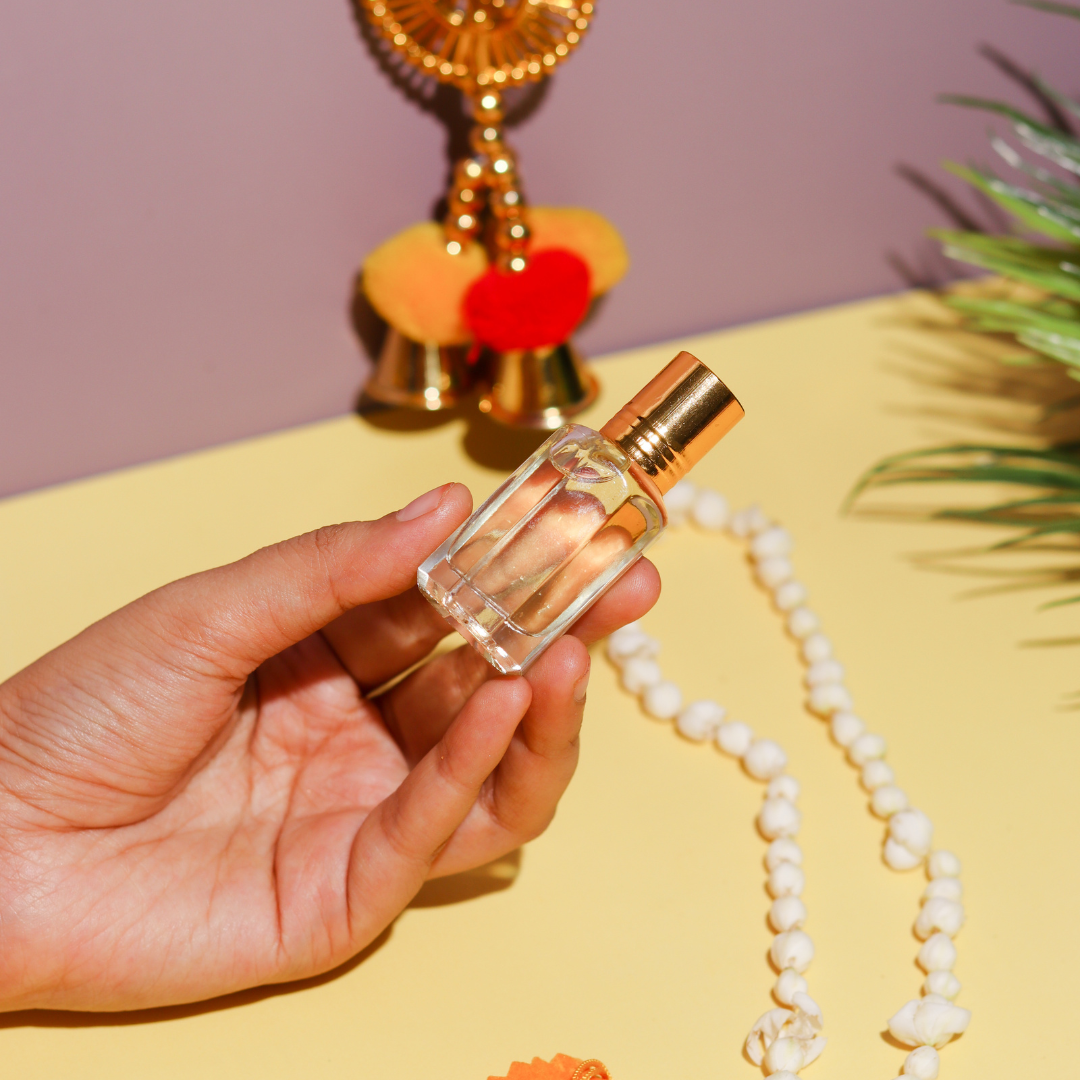 Kesar Chandan Attar