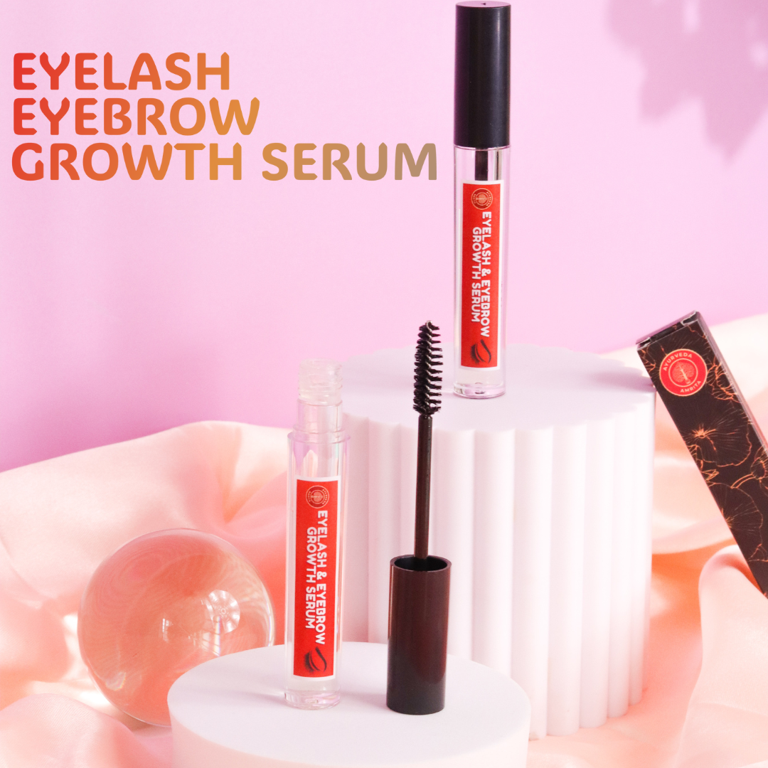 Eyelash & Eyebrow Growth Serum