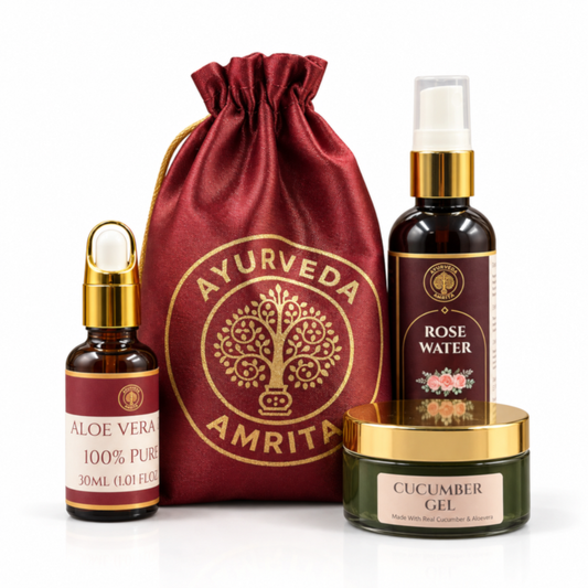 The Cooling Ritual by Ayurveda Amrita