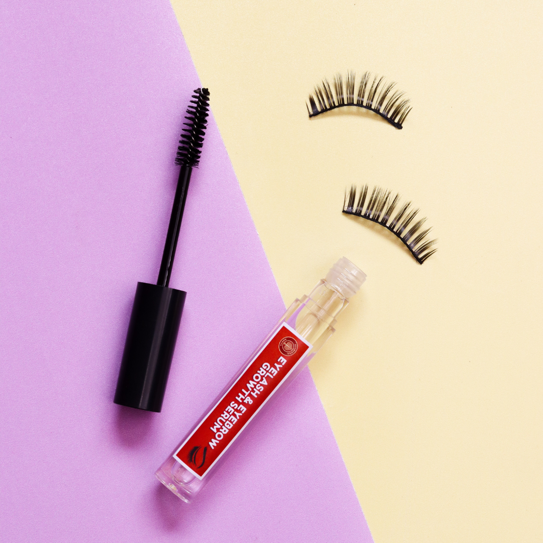 Eyelash & Eyebrow Growth Serum