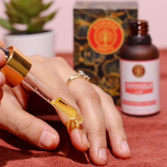 Cuticle Oil