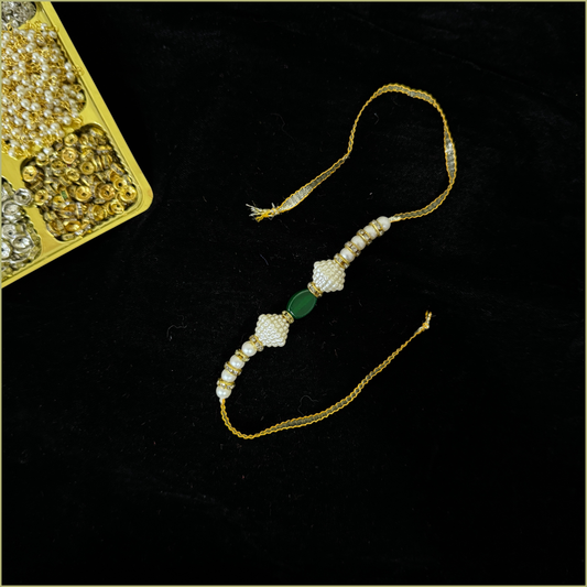 Gota Rakhi For Men