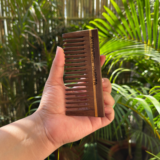 Sheesham Comb for Detangle