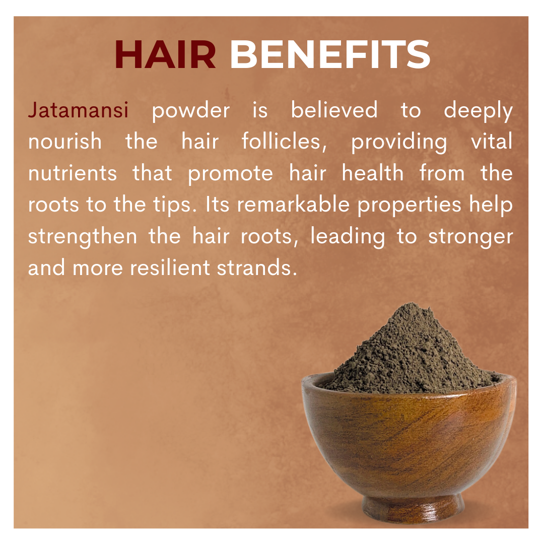 Jatamansi Powder