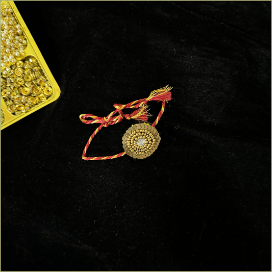 Gota Rakhi For Men