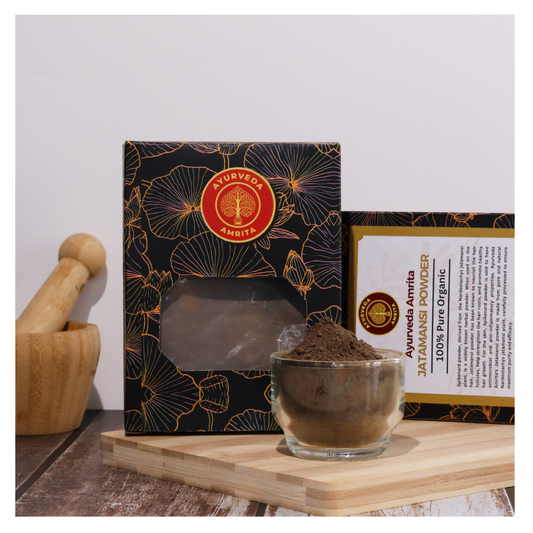 Jatamansi Powder