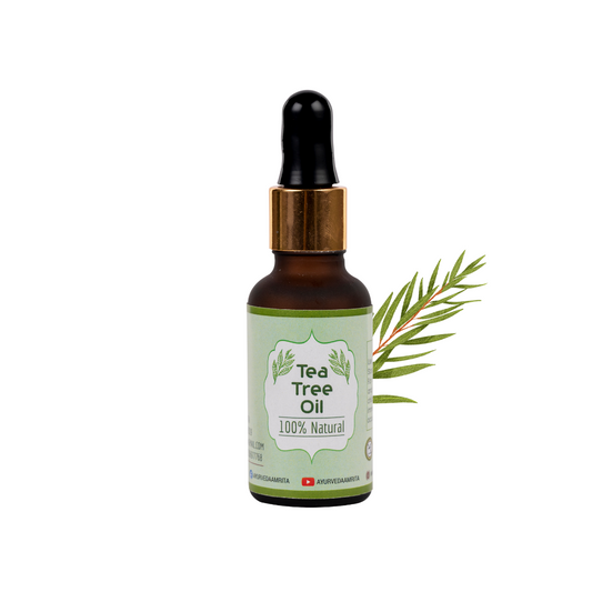 Undiluted Tea Tree Essential Oil