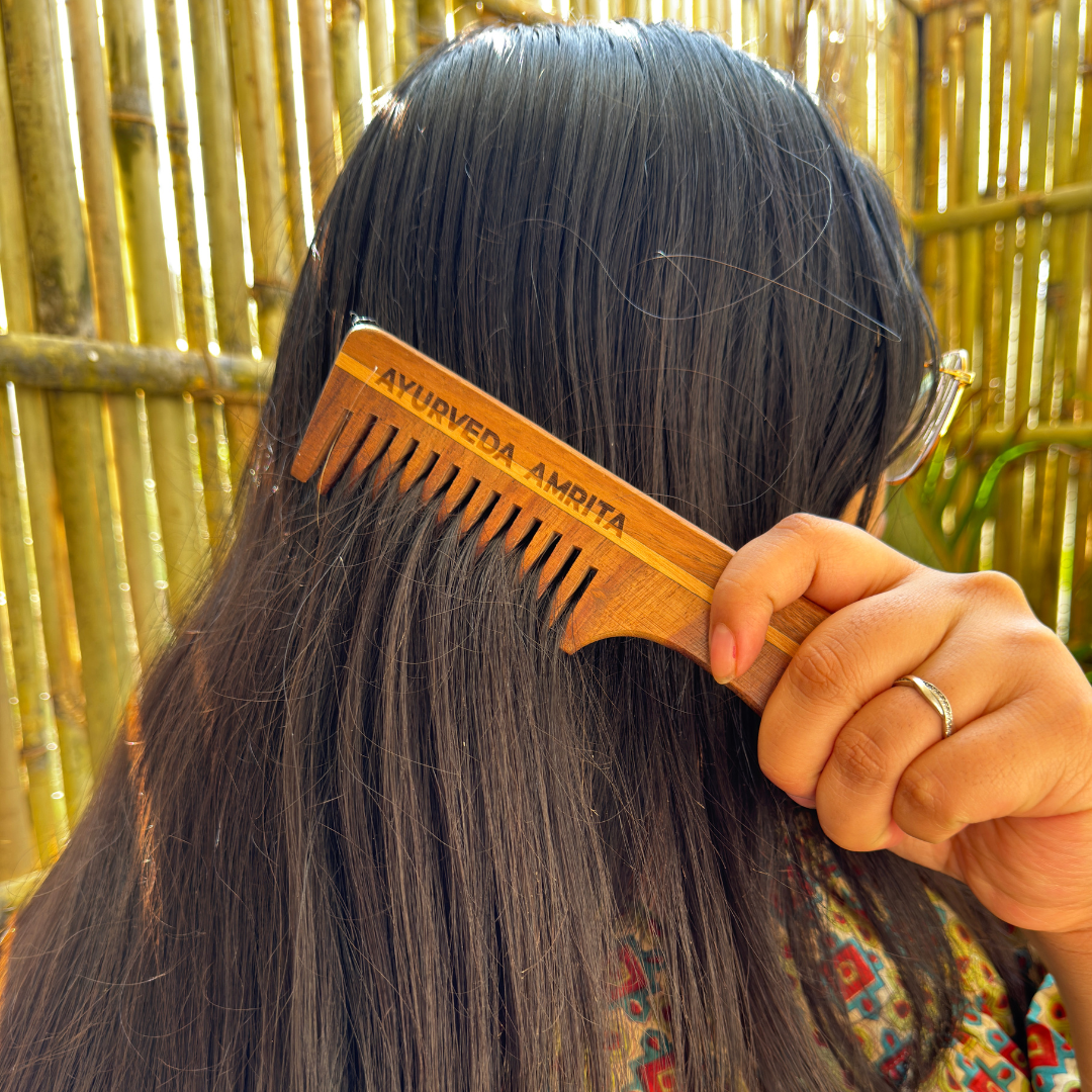 Sheesham Comb handle