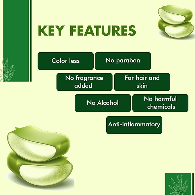 Aloe Vera Gel