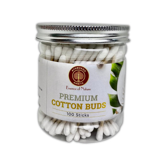 Wooden Cotton Buds