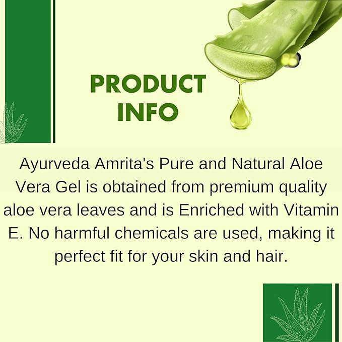 Aloe Vera Gel