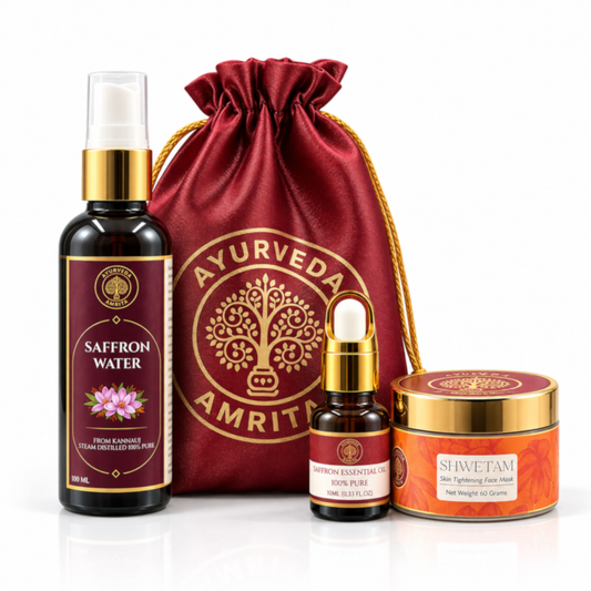 The Age-Defying Facial by Ayurveda Amrita