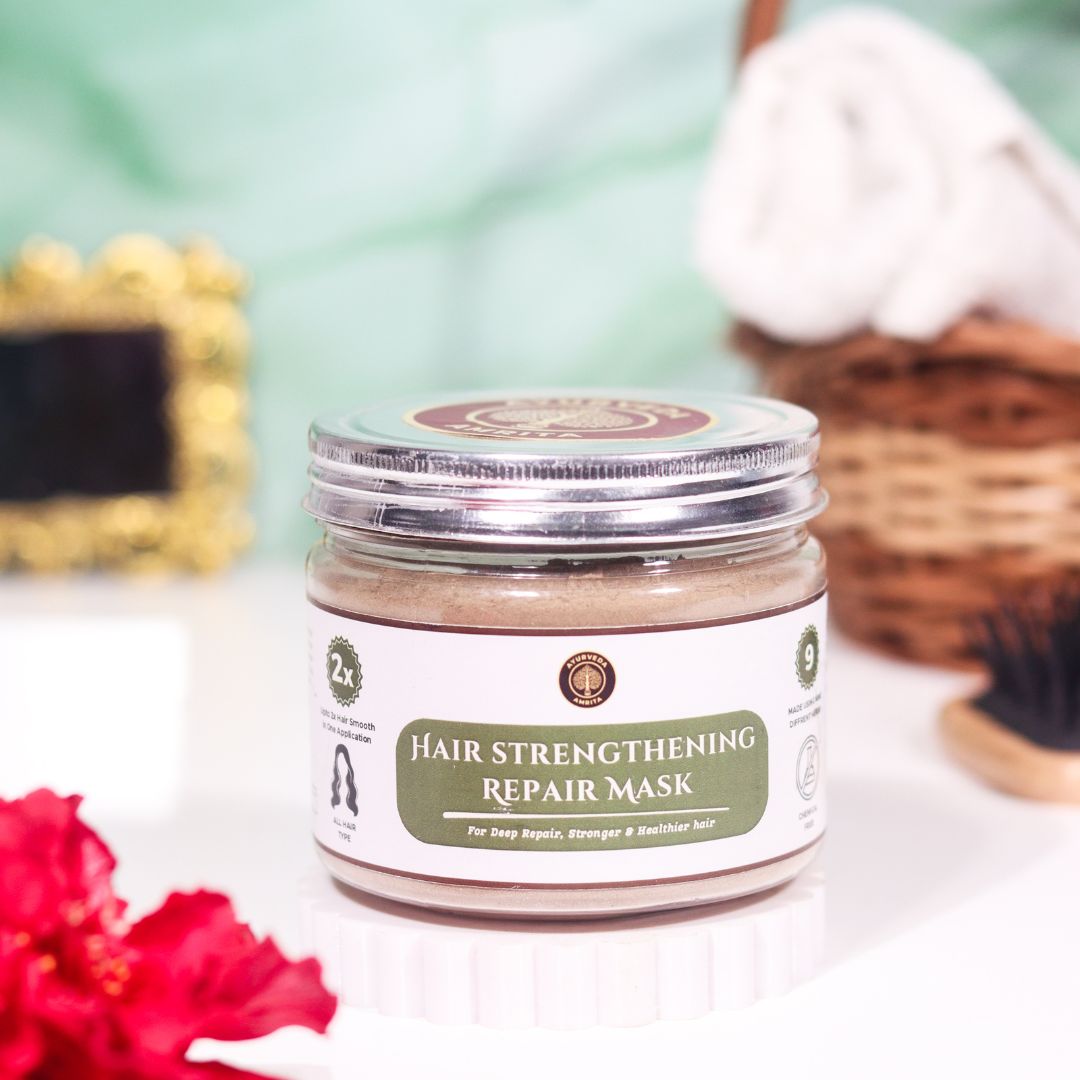 Hair strengthening Repair Mask