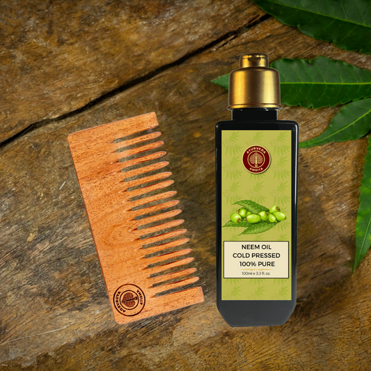 Dandruff Removal Neem Combo