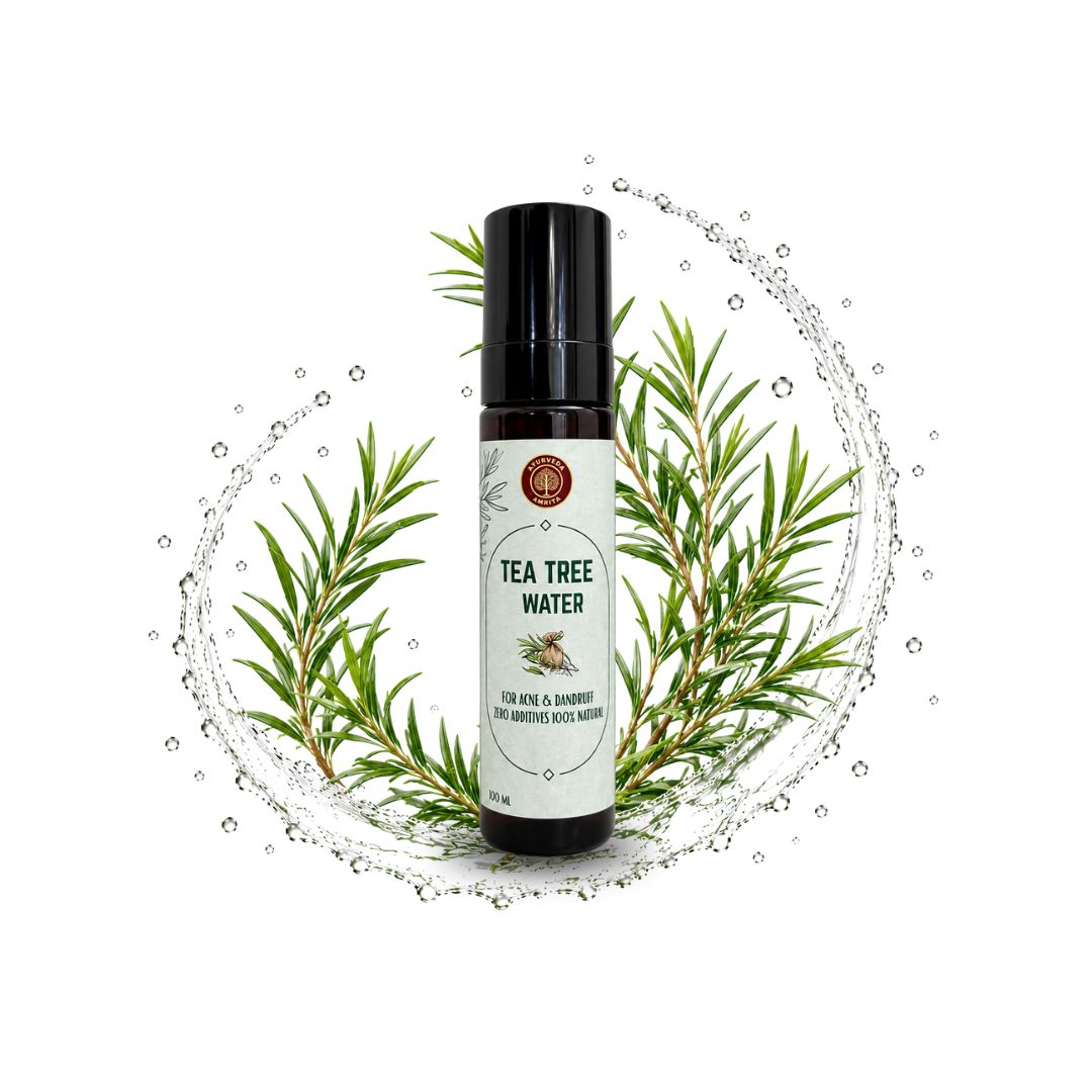Tea Tree Water for Hair & Skin - 100 ml