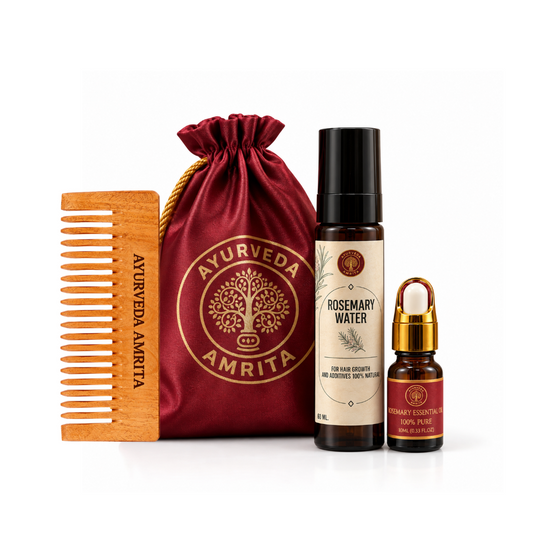 The Rosemary Ritual by Ayurveda Amrita