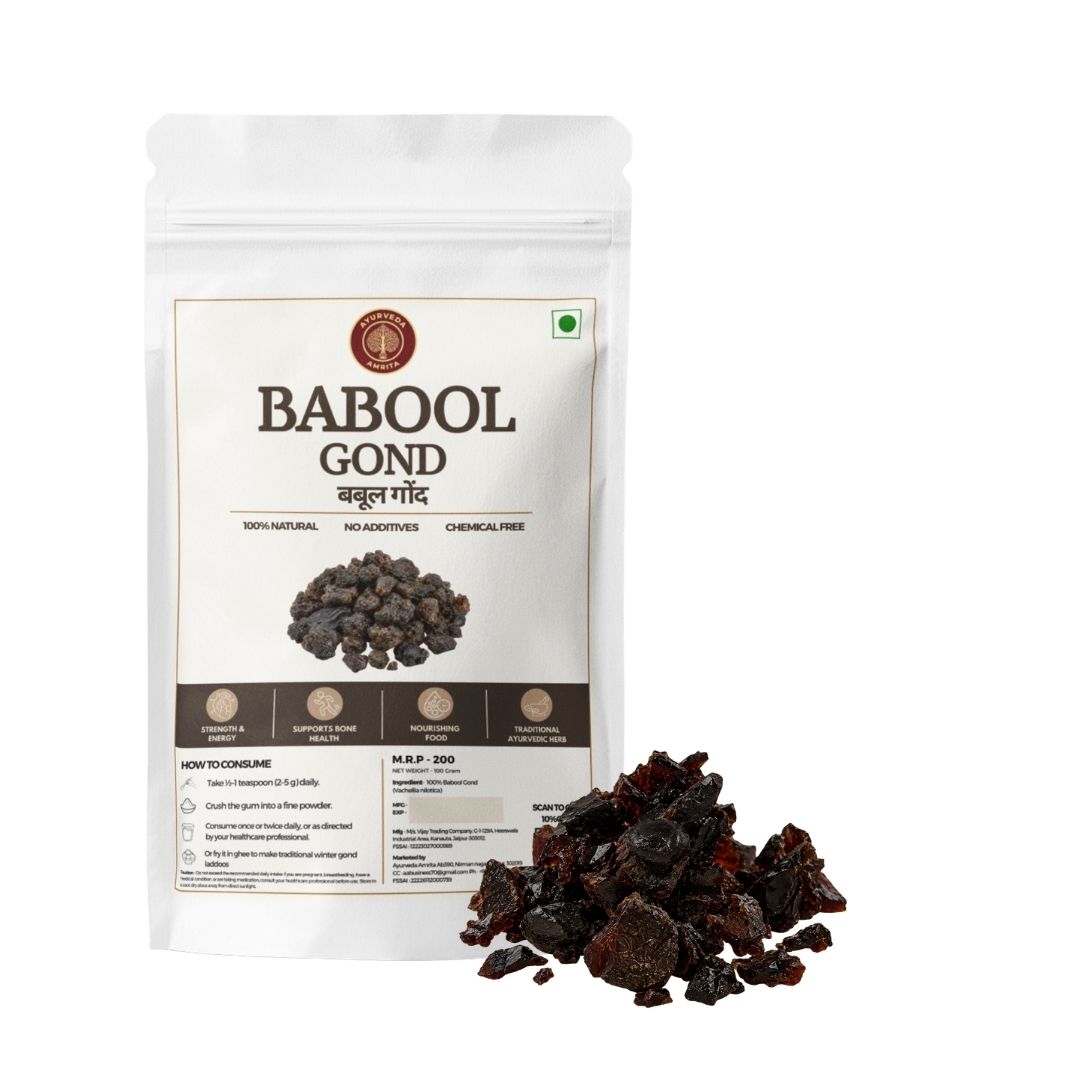 Pure Babool Gond 100g