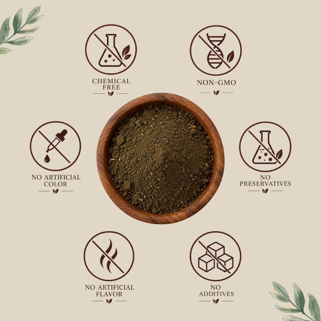 Pure Choti Pipal Pippali Powder 100g — Long Pepper