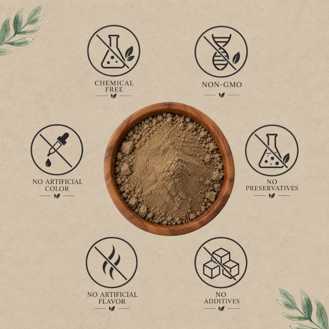 Pure Giloy Powder 100g — Guduchi Stem Powder
