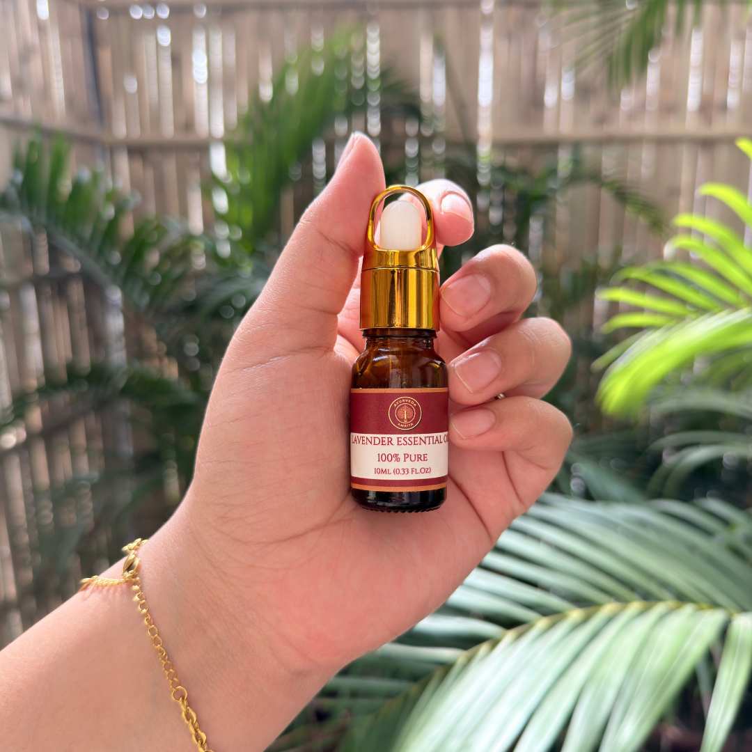 Lavender Essential Oil