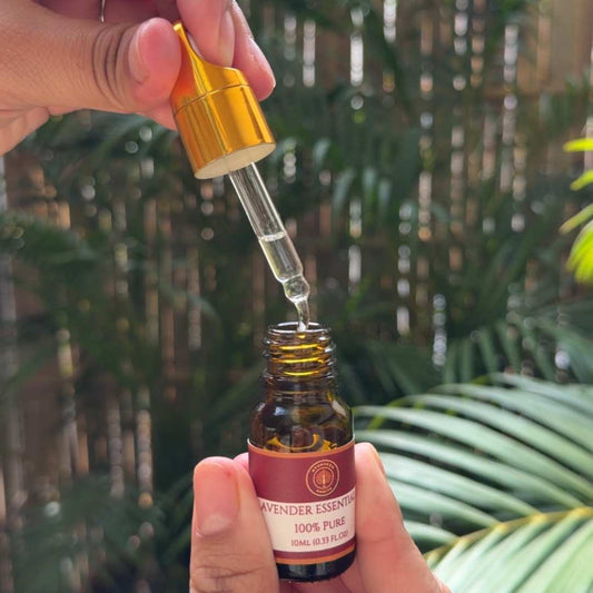 Lavender Essential Oil