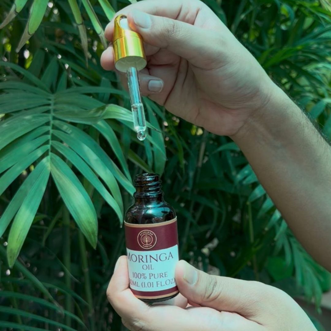 Moringa Oil