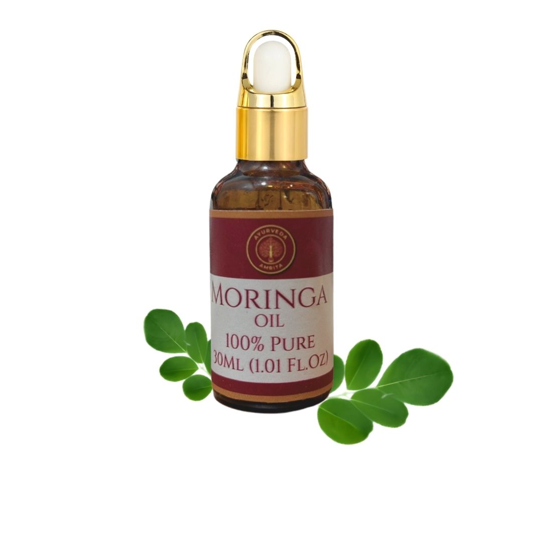 Moringa Oil