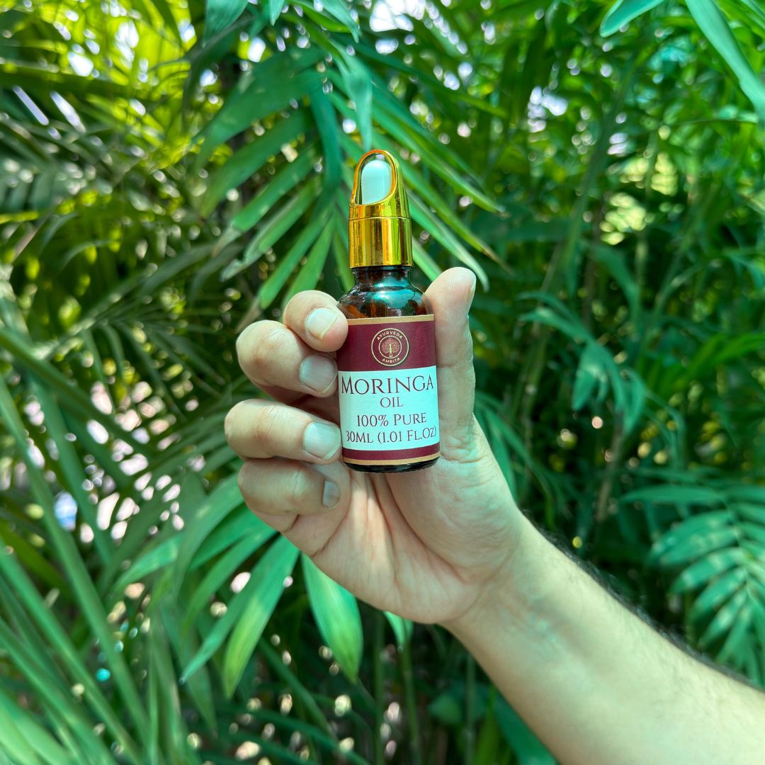 Moringa Oil