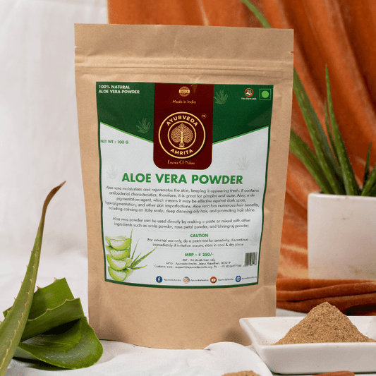 Aloe Vera Powder