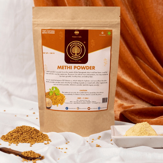 Fenugreek Methi Powder