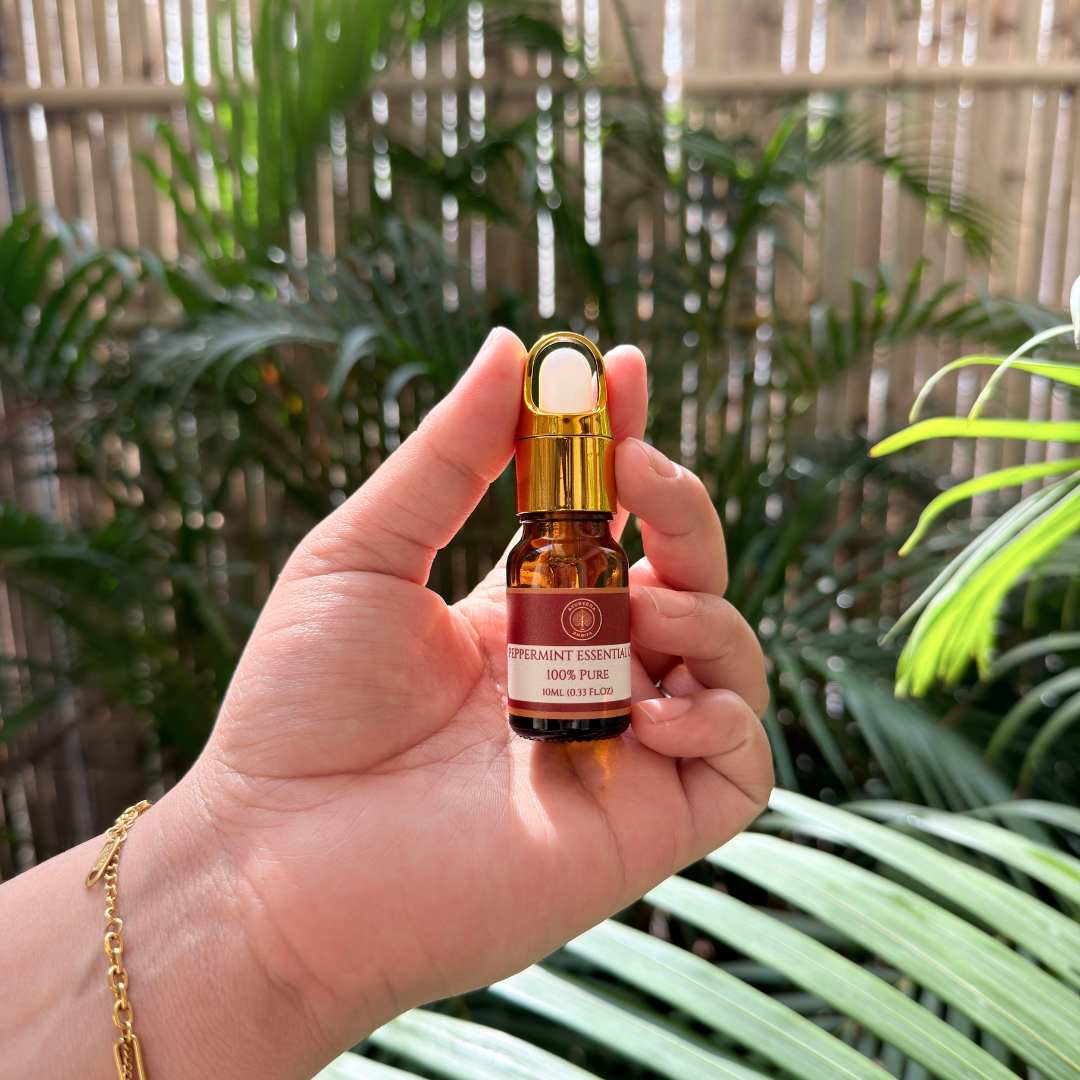 Peppermint Essential Oil