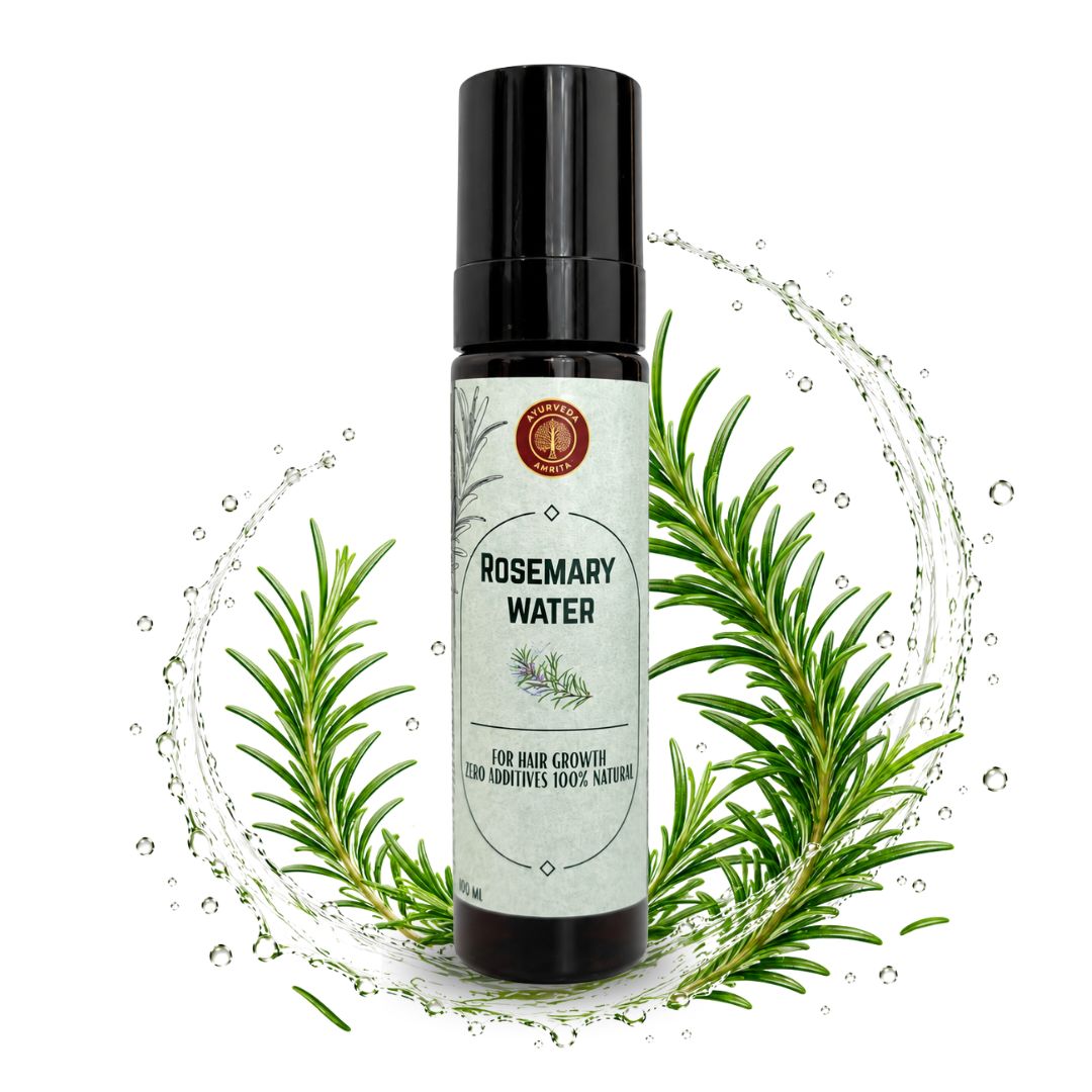 Rosemary Water For Hair