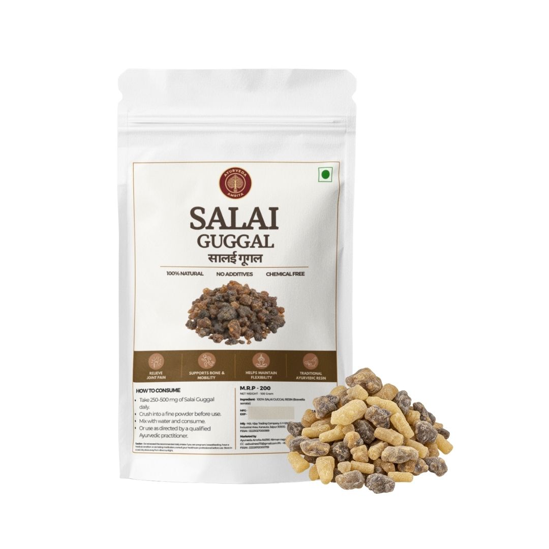 Pure Salai Guggul 100g