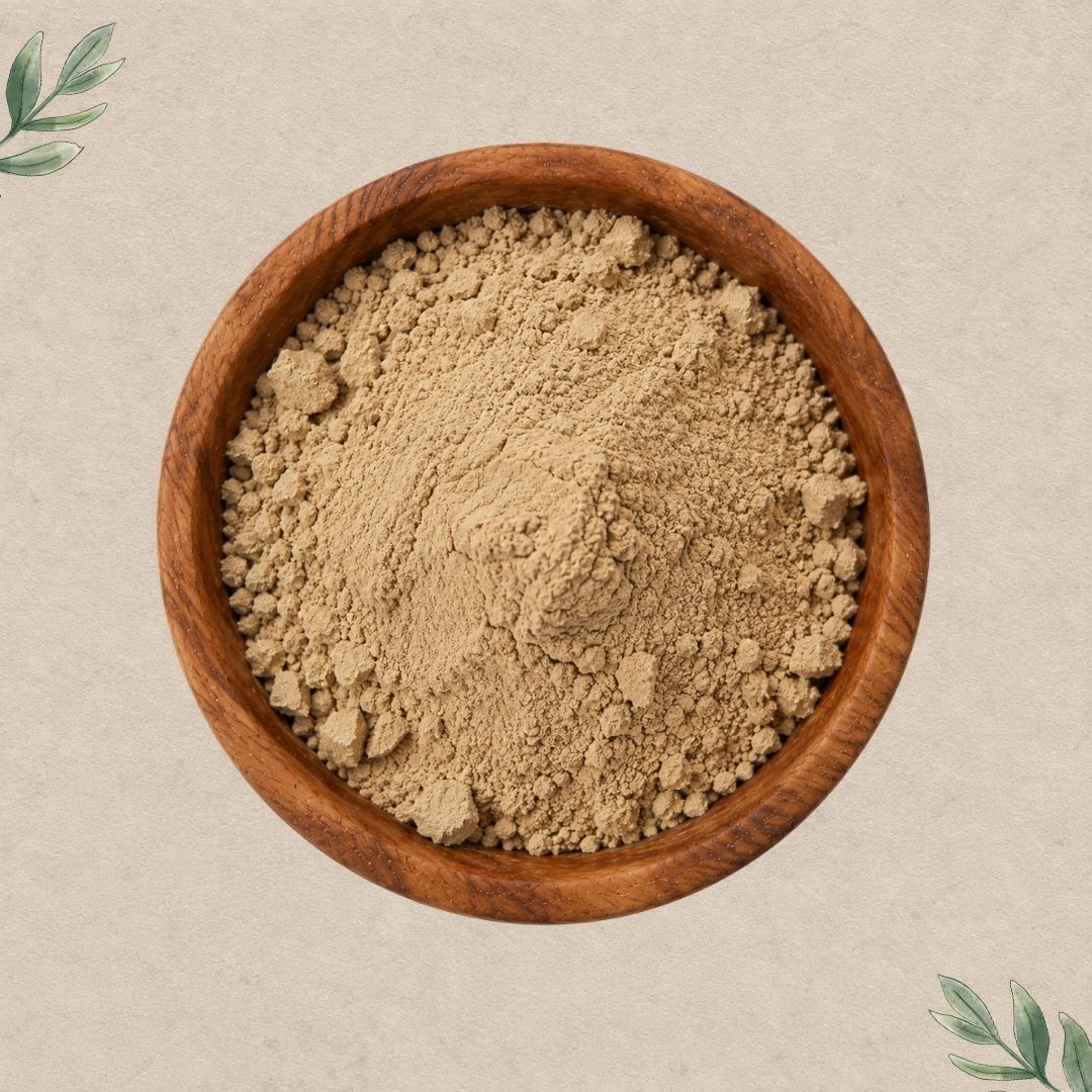 Pure Safed Musli Powder 100g — White Musli Root